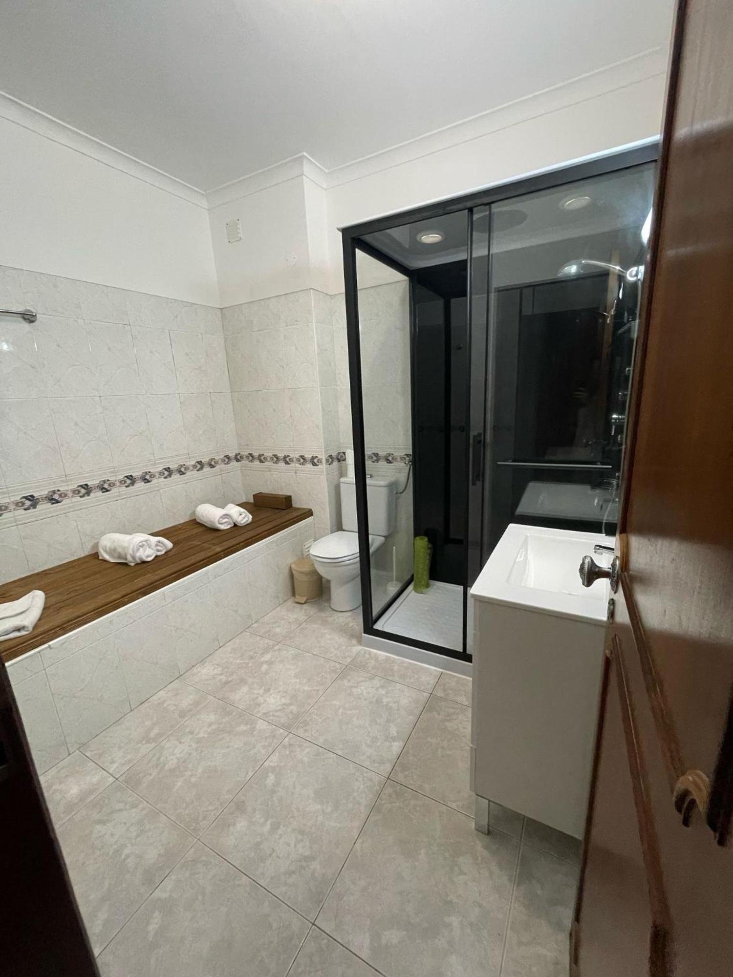 Apartamento T1 Todo Equipado Albufeira Kültér fotó