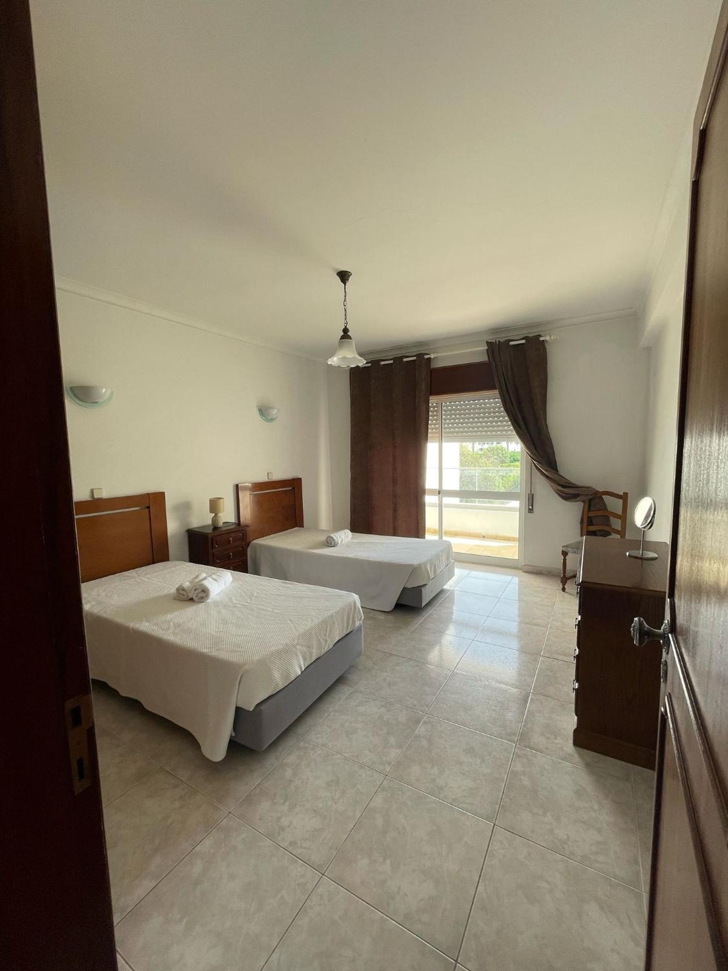 Apartamento T1 Todo Equipado Albufeira Kültér fotó